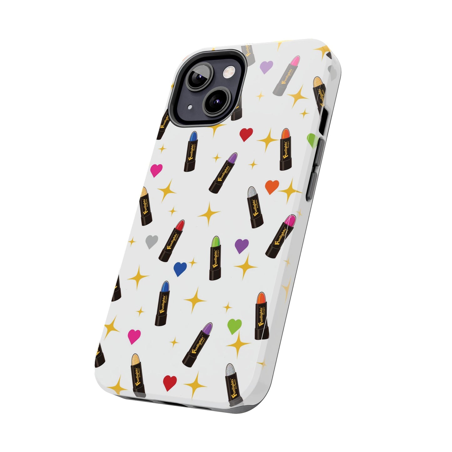 Funlights® Tough Phone Cases