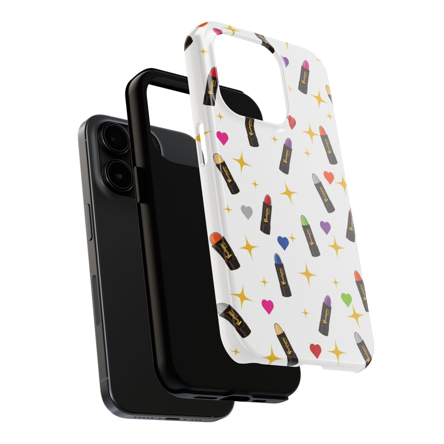 Funlights® Tough Phone Cases