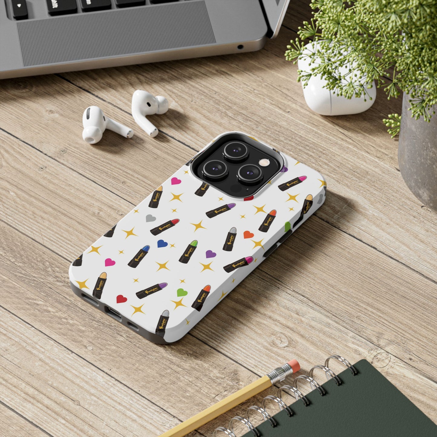 Funlights® Tough Phone Cases