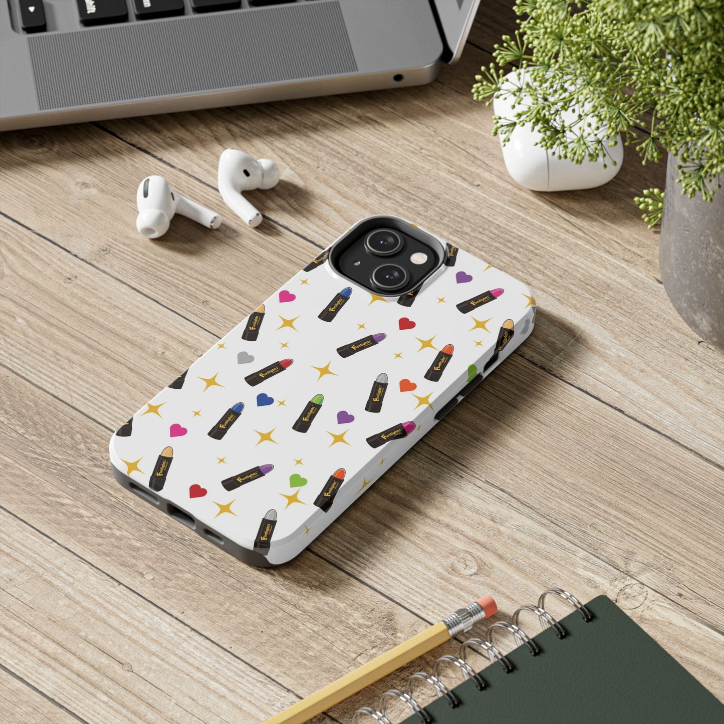 Funlights® Tough Phone Cases
