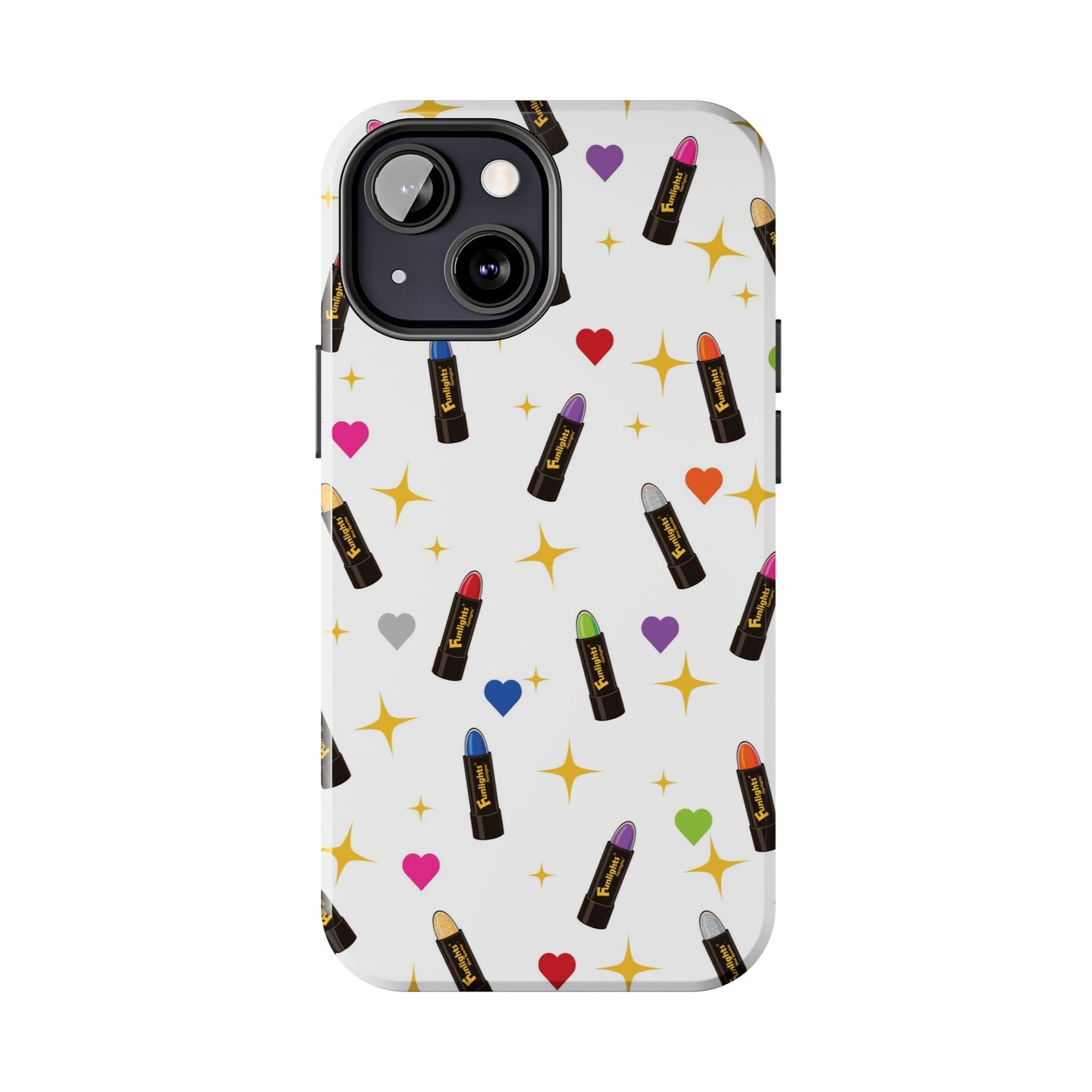 Funlights® Tough Phone Cases