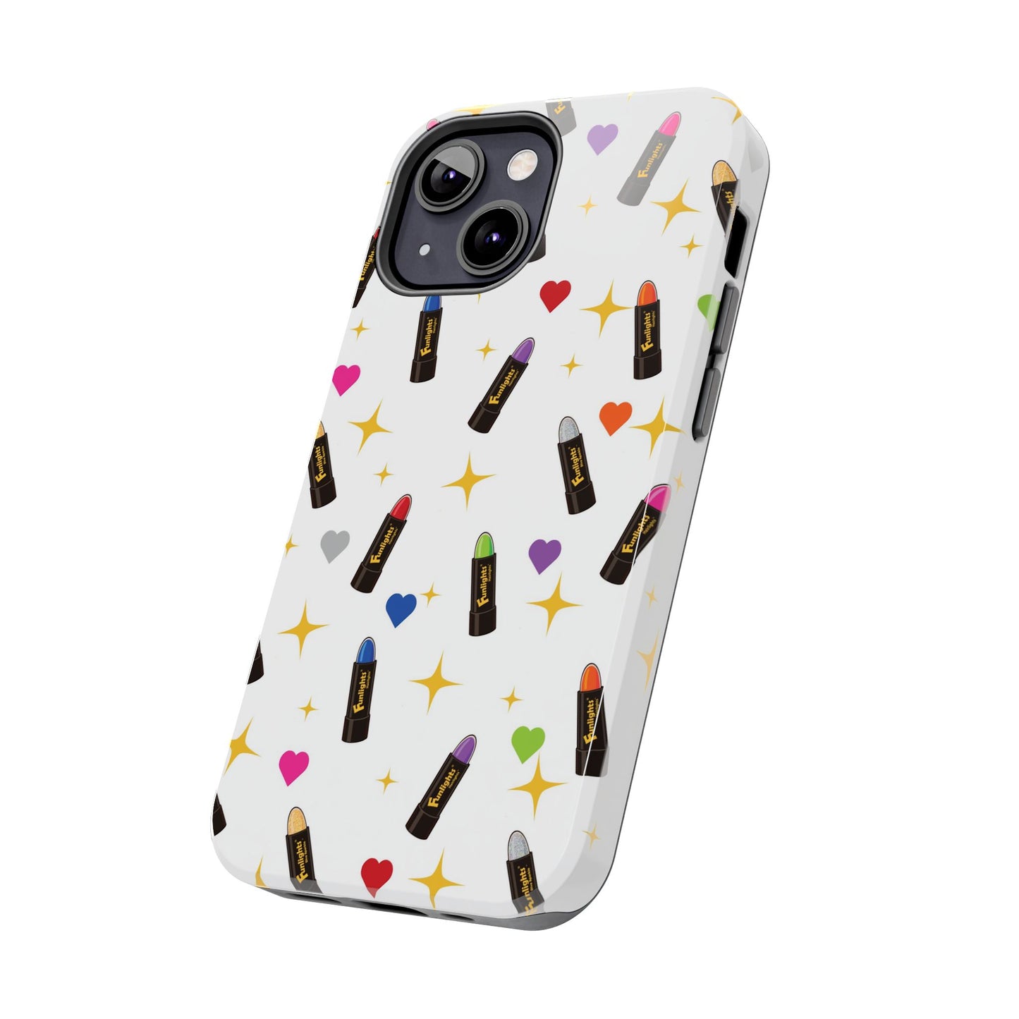 Funlights® Tough Phone Cases