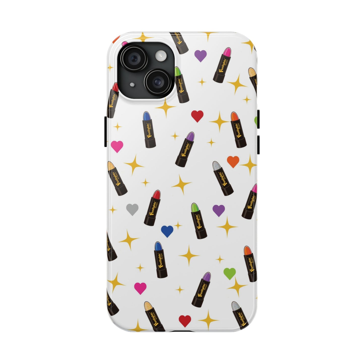 Funlights® Tough Phone Cases