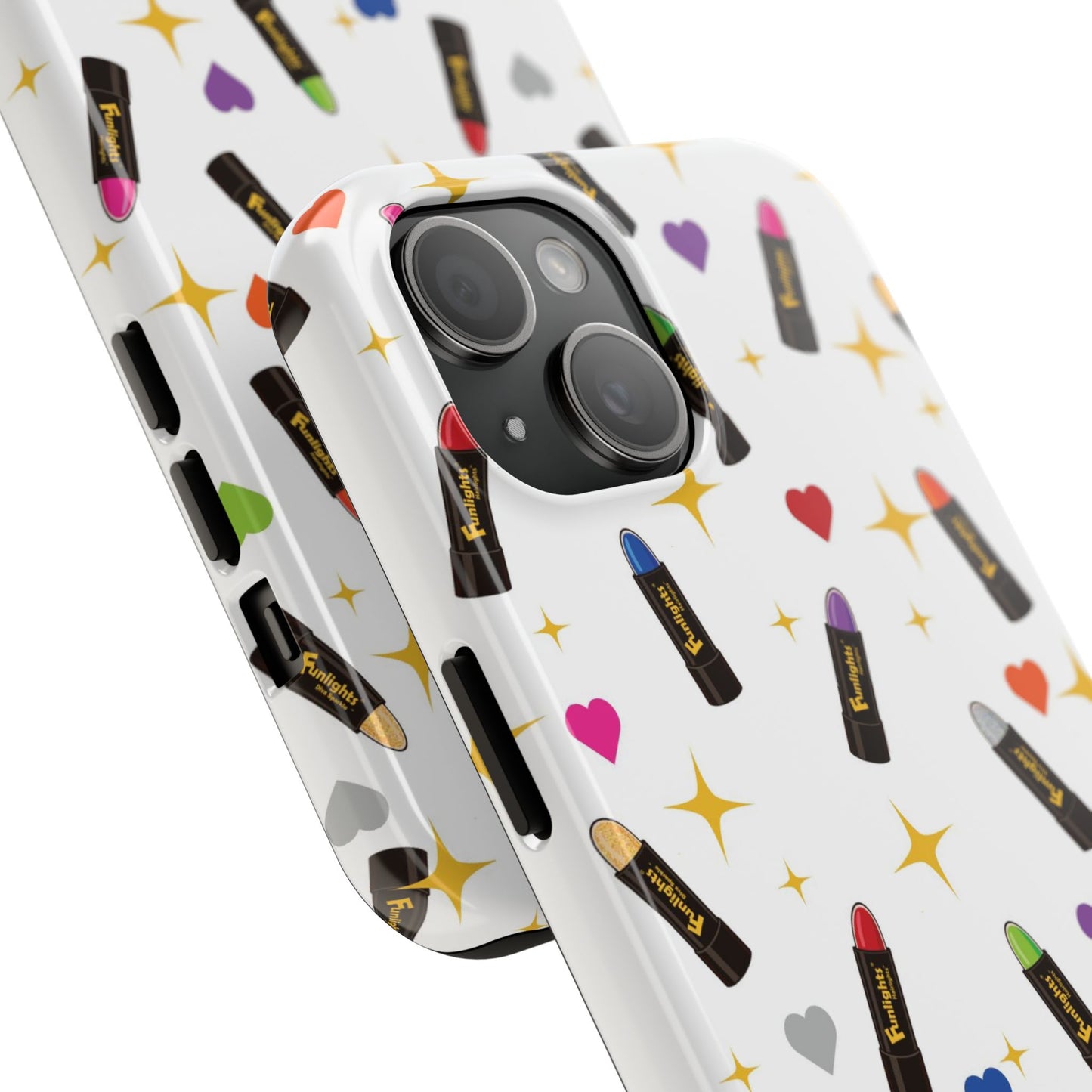 Funlights® Tough Phone Cases