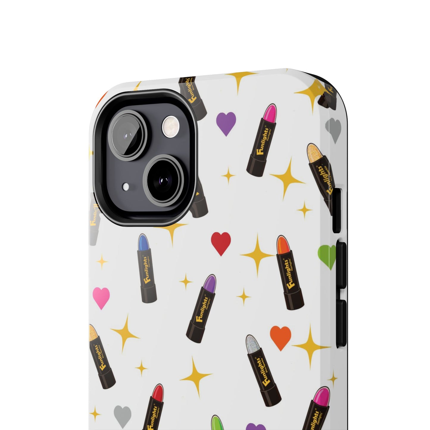 Funlights® Tough Phone Cases