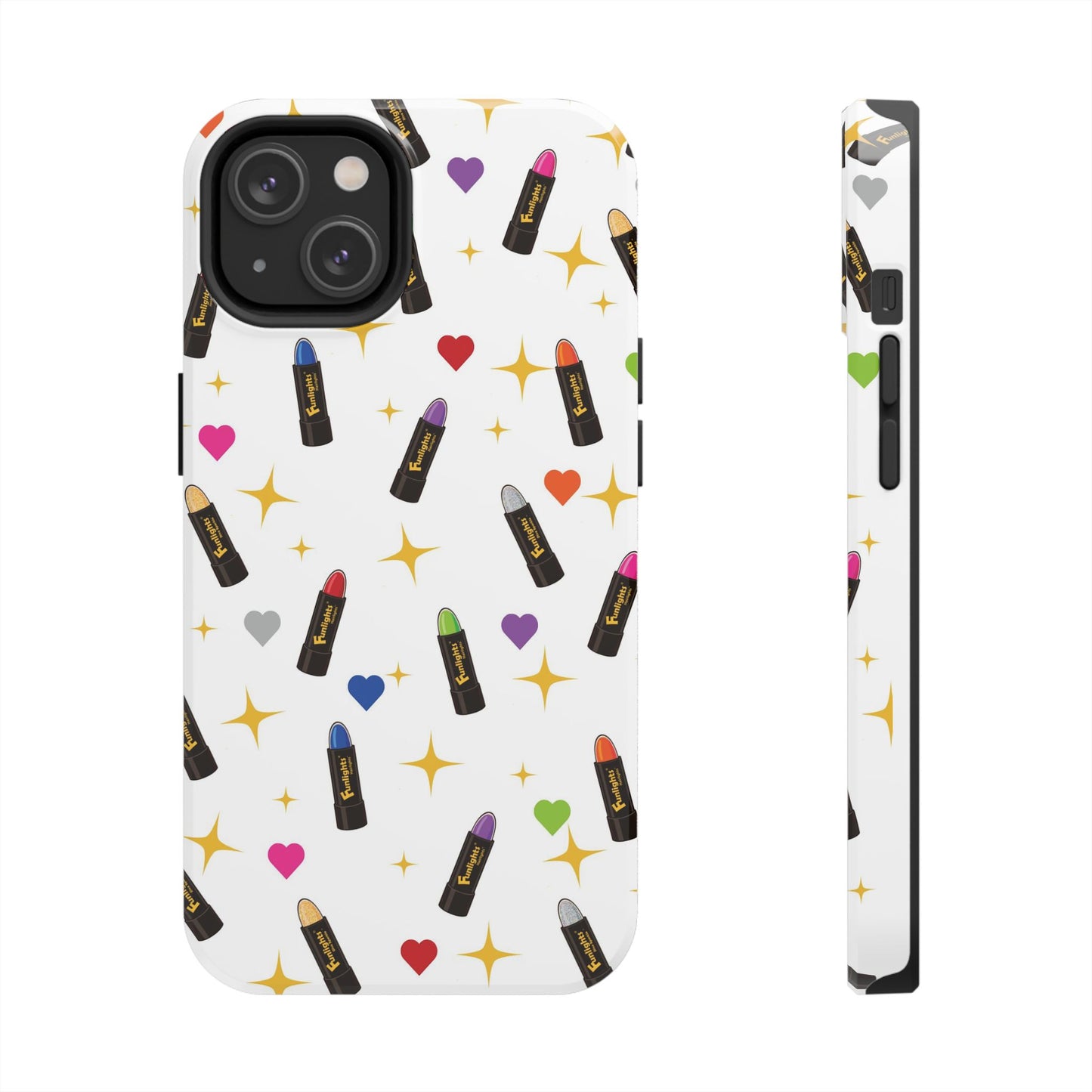 Funlights® Tough Phone Cases