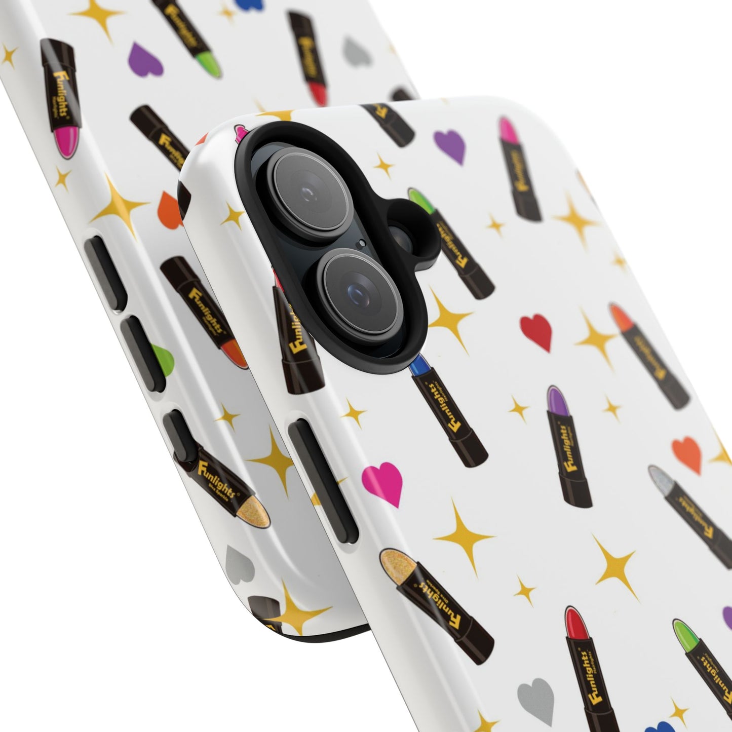 Funlights® Tough Phone Cases