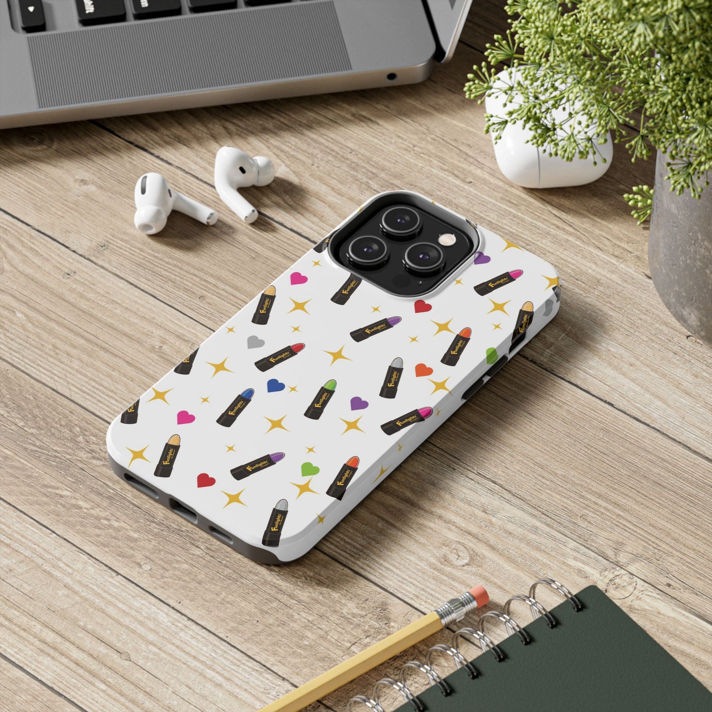 Funlights® Tough Phone Cases