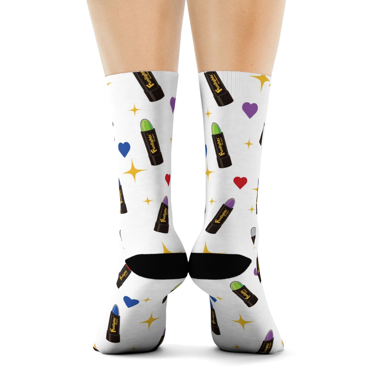 Funlights® Crew Socks