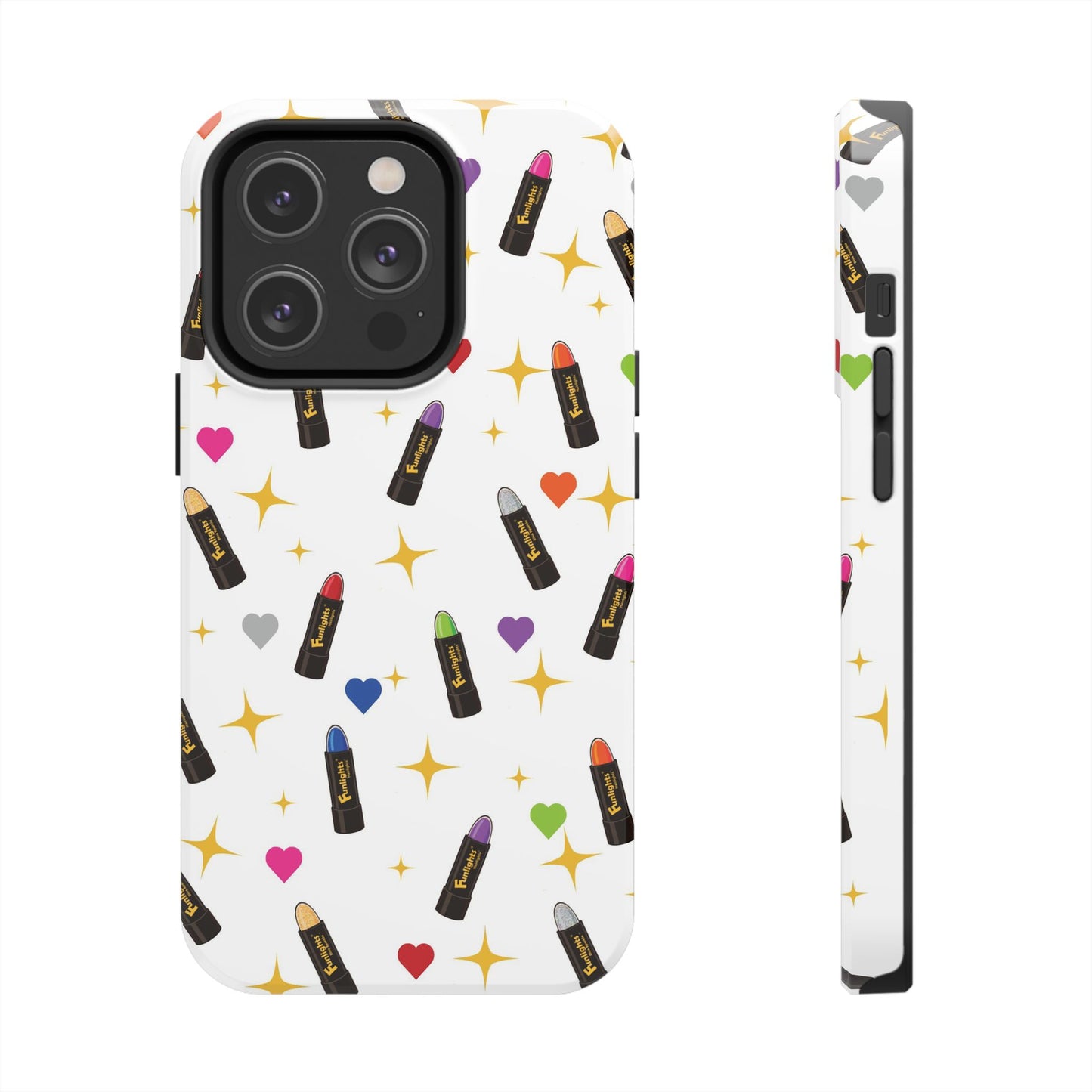 Funlights® Tough Phone Cases