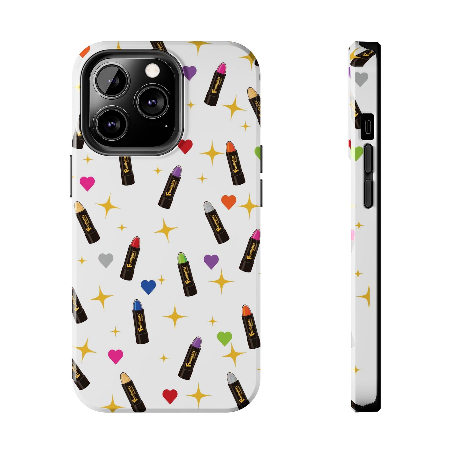 Funlights® Tough Phone Cases