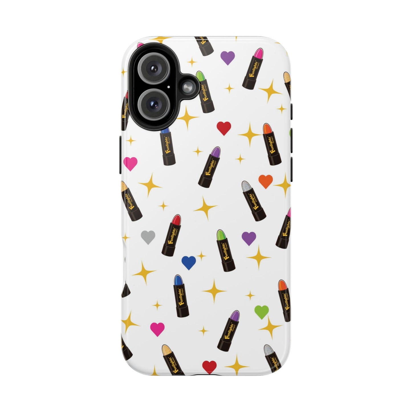 Funlights® Tough Phone Cases