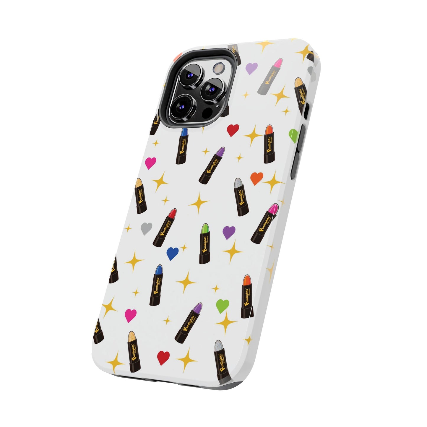 Funlights® Tough Phone Cases