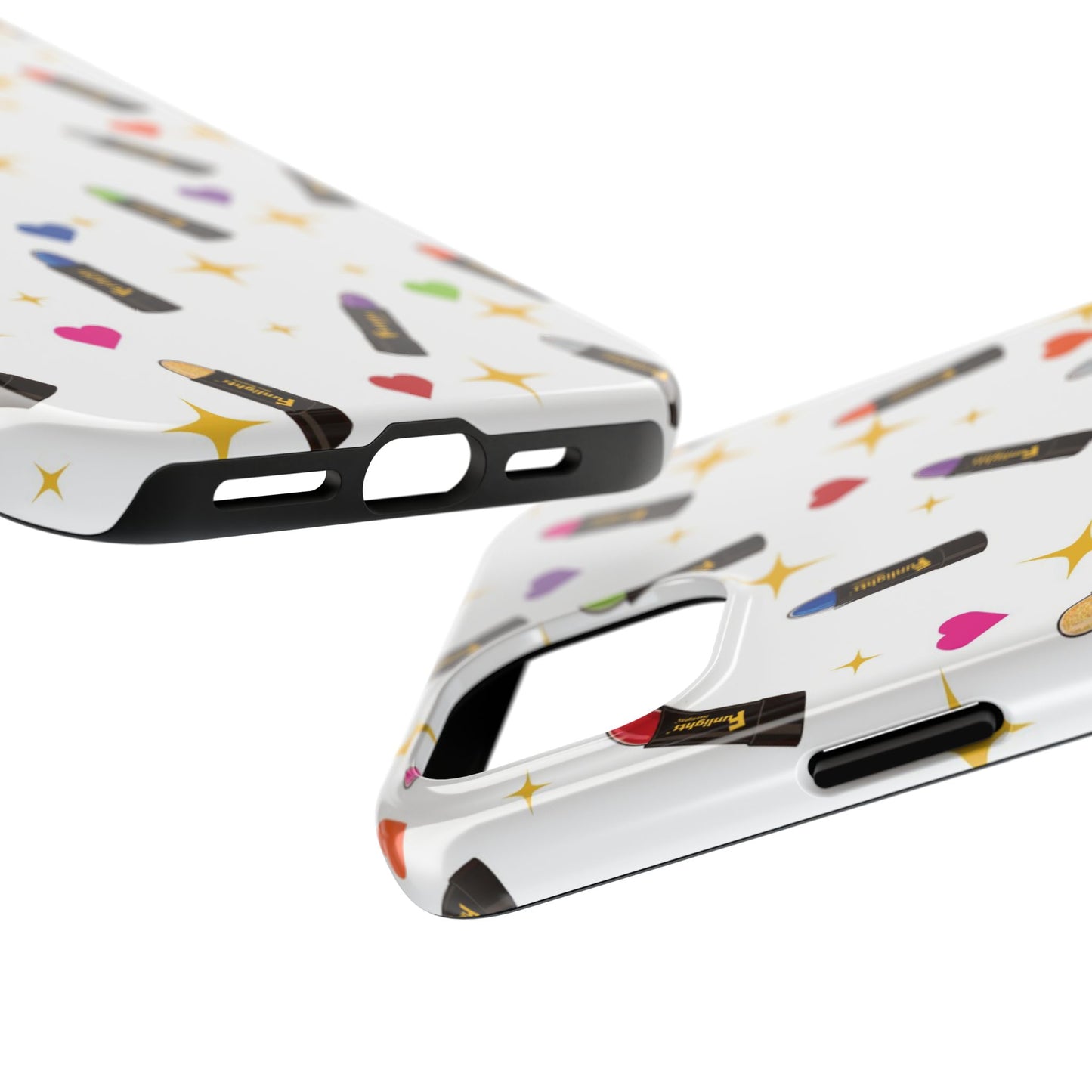 Funlights® Tough Phone Cases