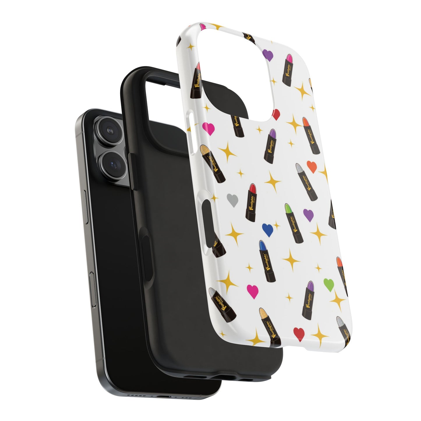 Funlights® Tough Phone Cases