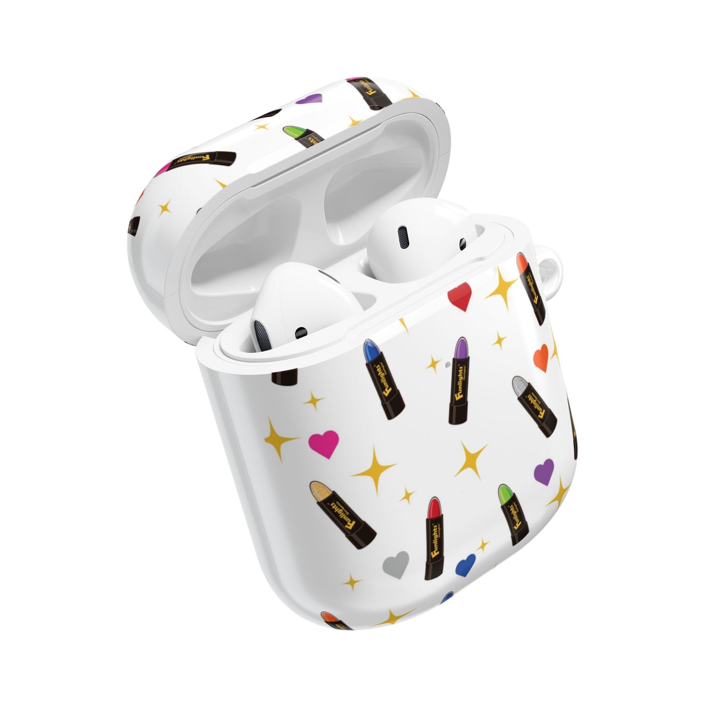 Funlights® AirPod Cases