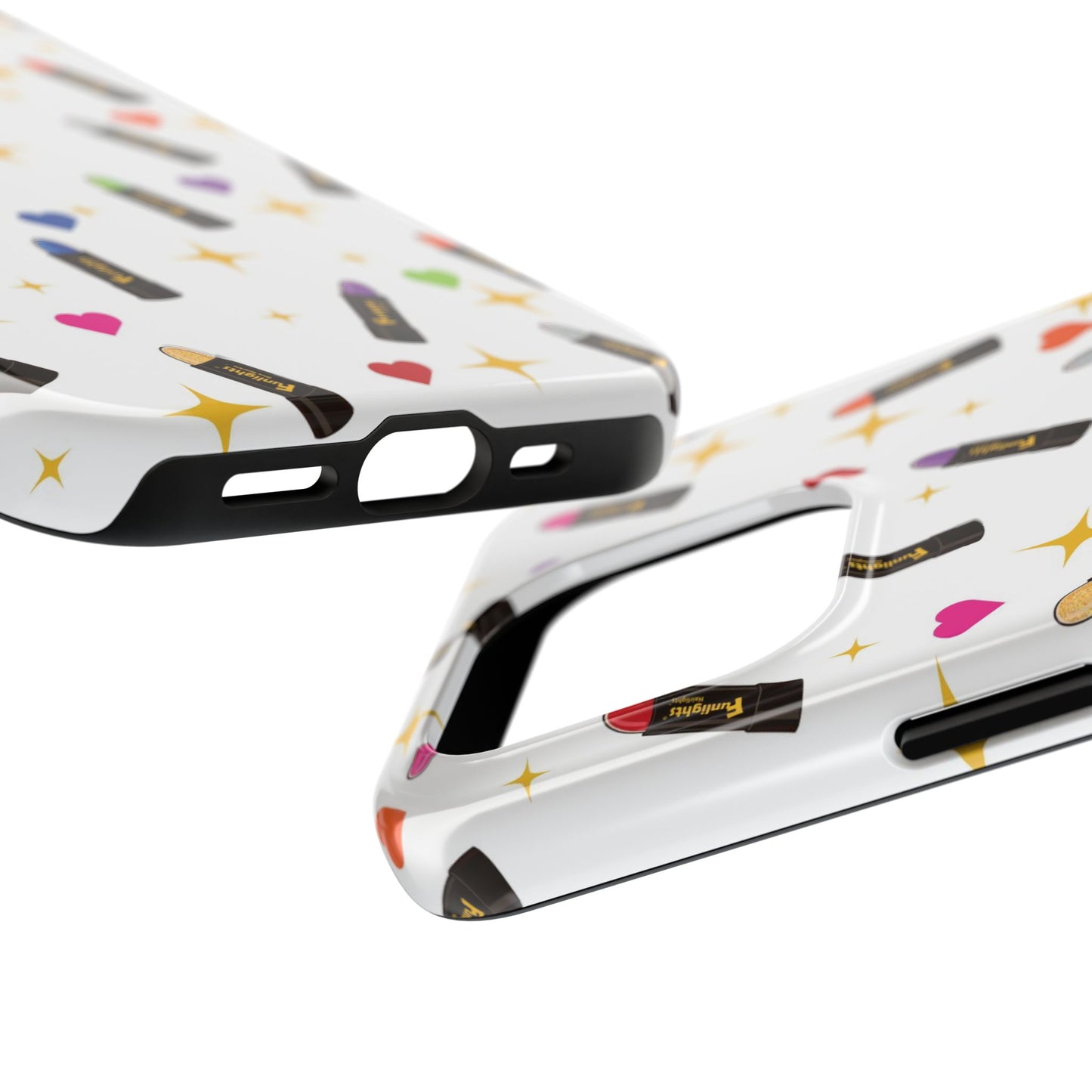 Funlights® Tough Phone Cases