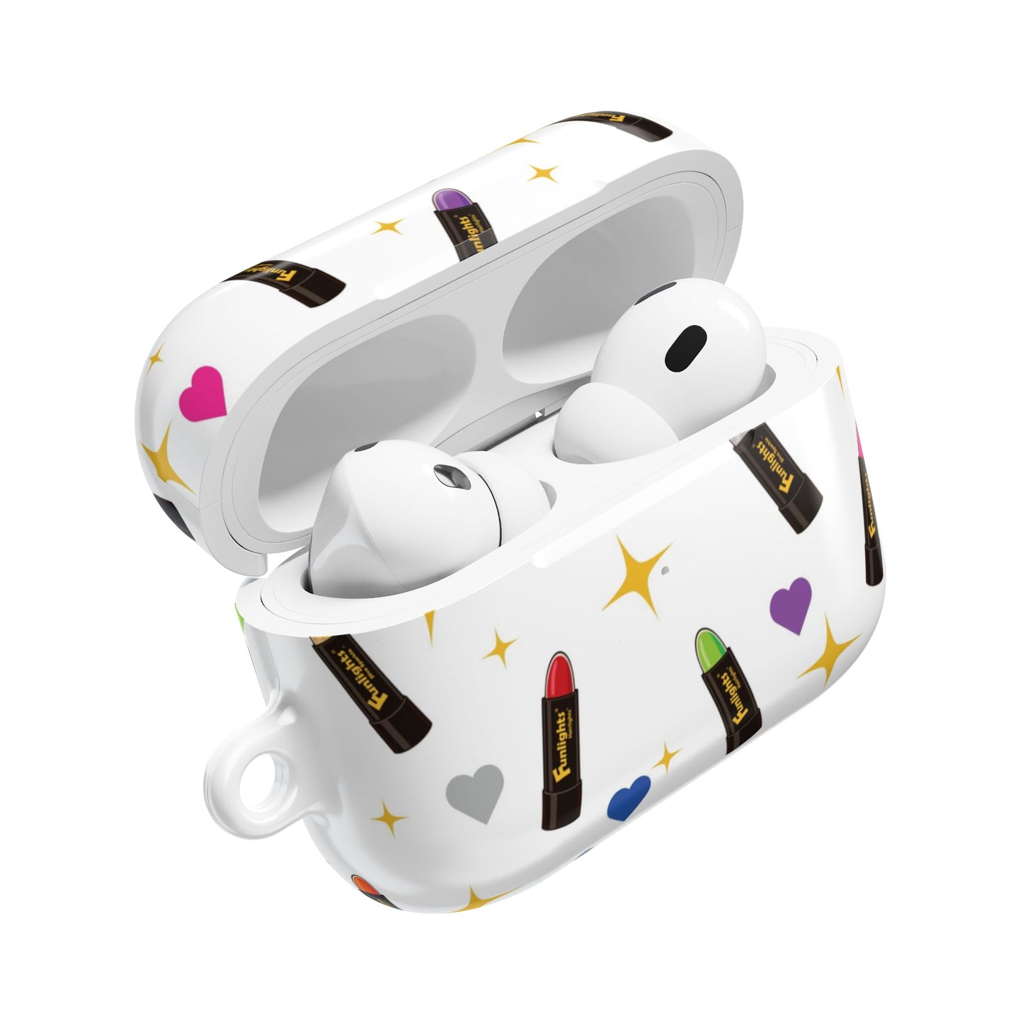 Funlights® AirPod Cases