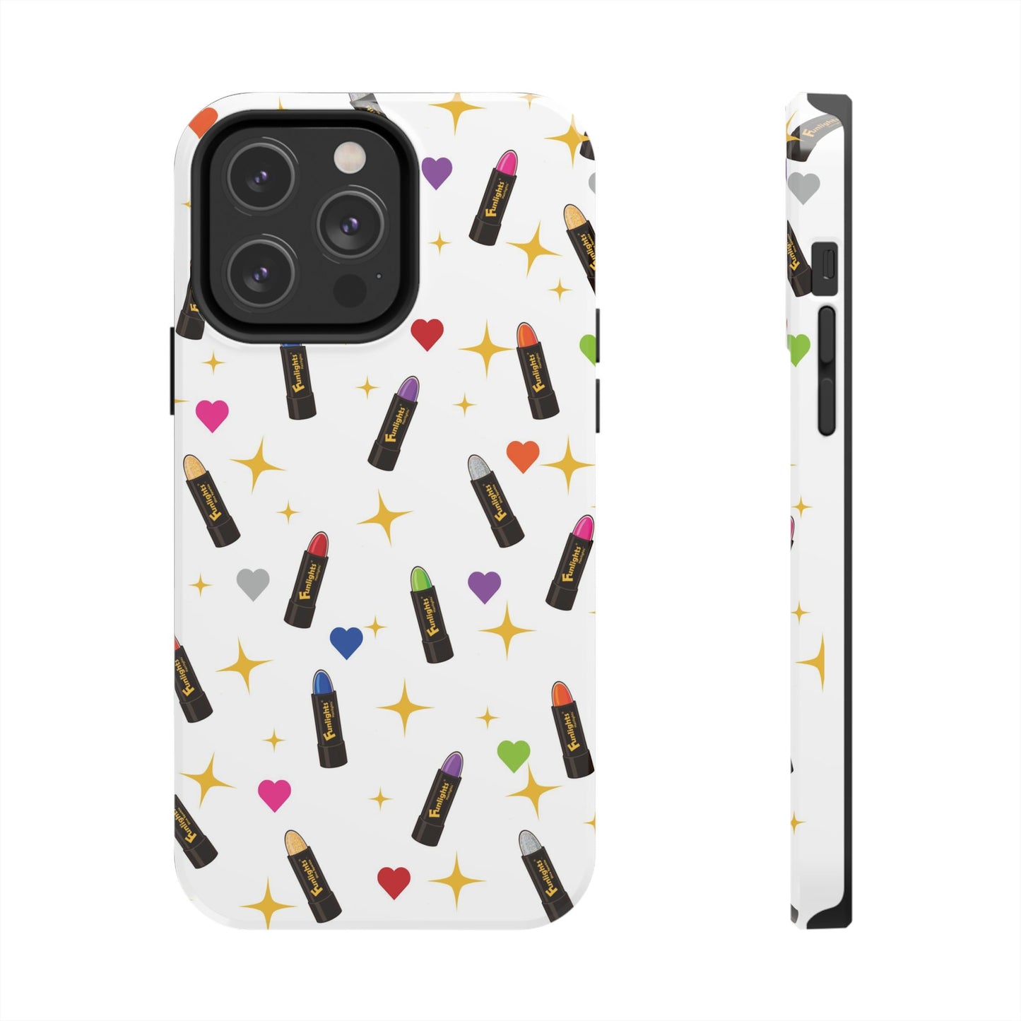 Funlights® Tough Phone Cases