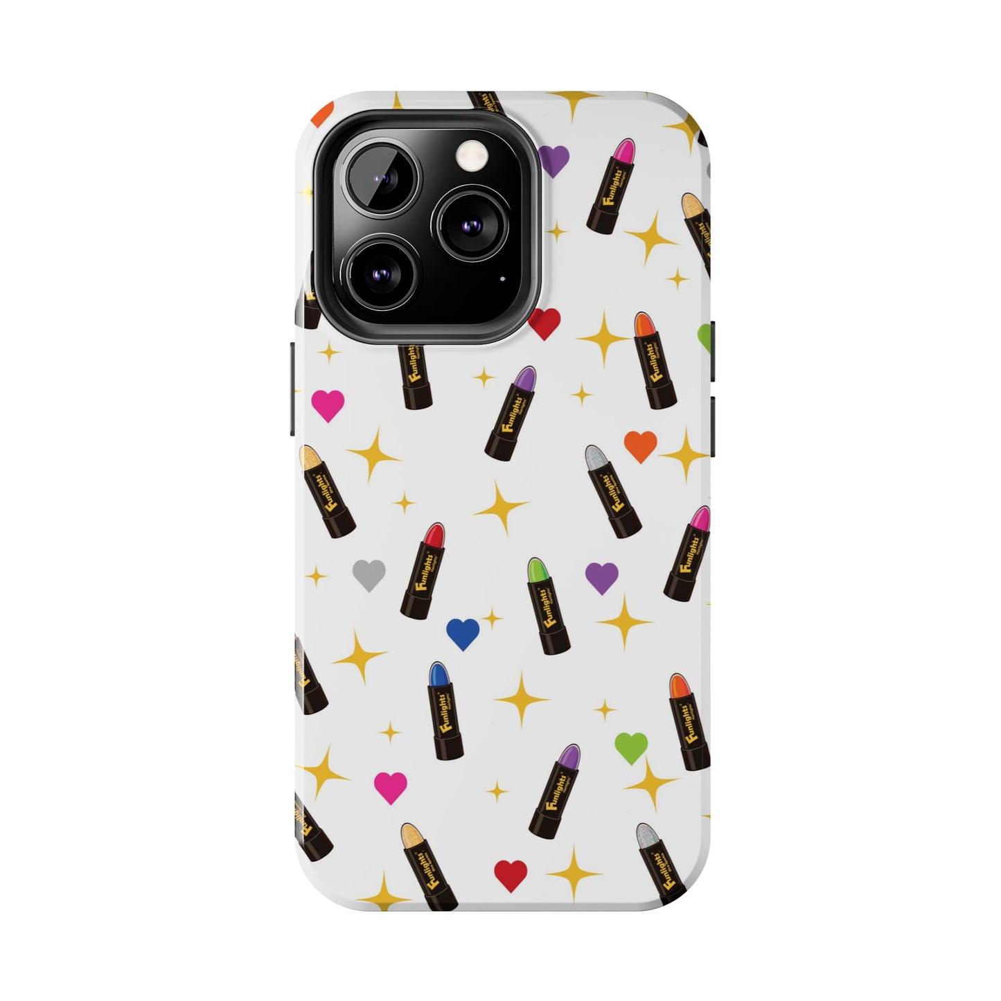 Funlights® Tough Phone Cases