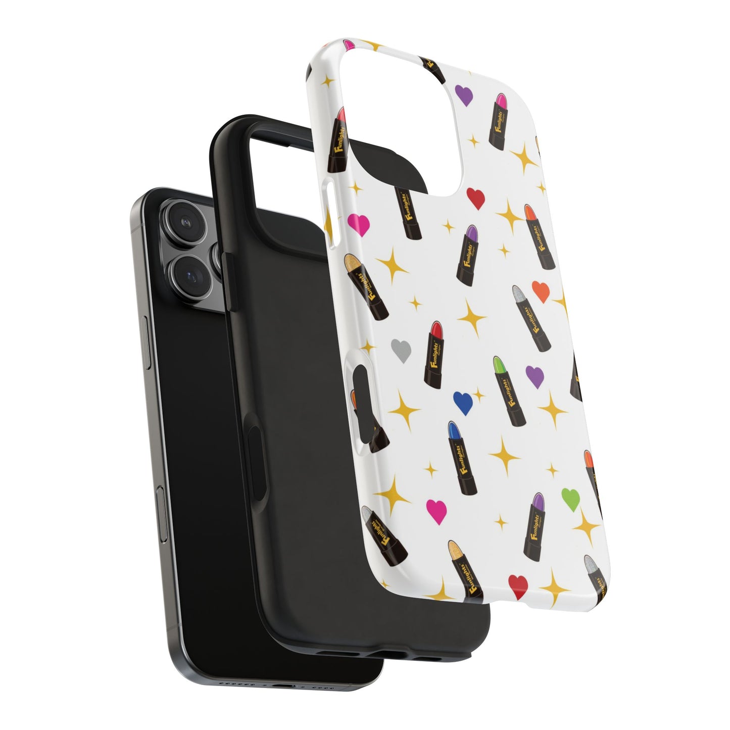 Funlights® Tough Phone Cases