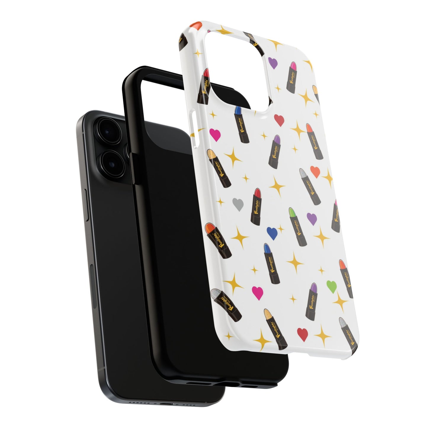 Funlights® Tough Phone Cases