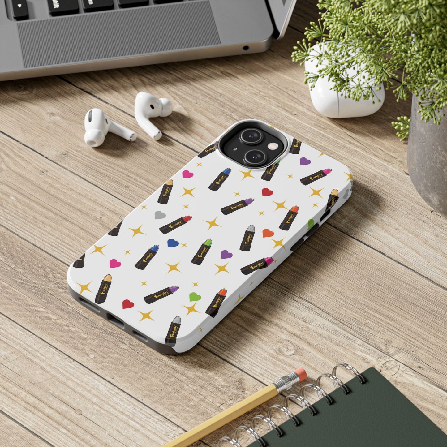 Funlights® Tough Phone Cases