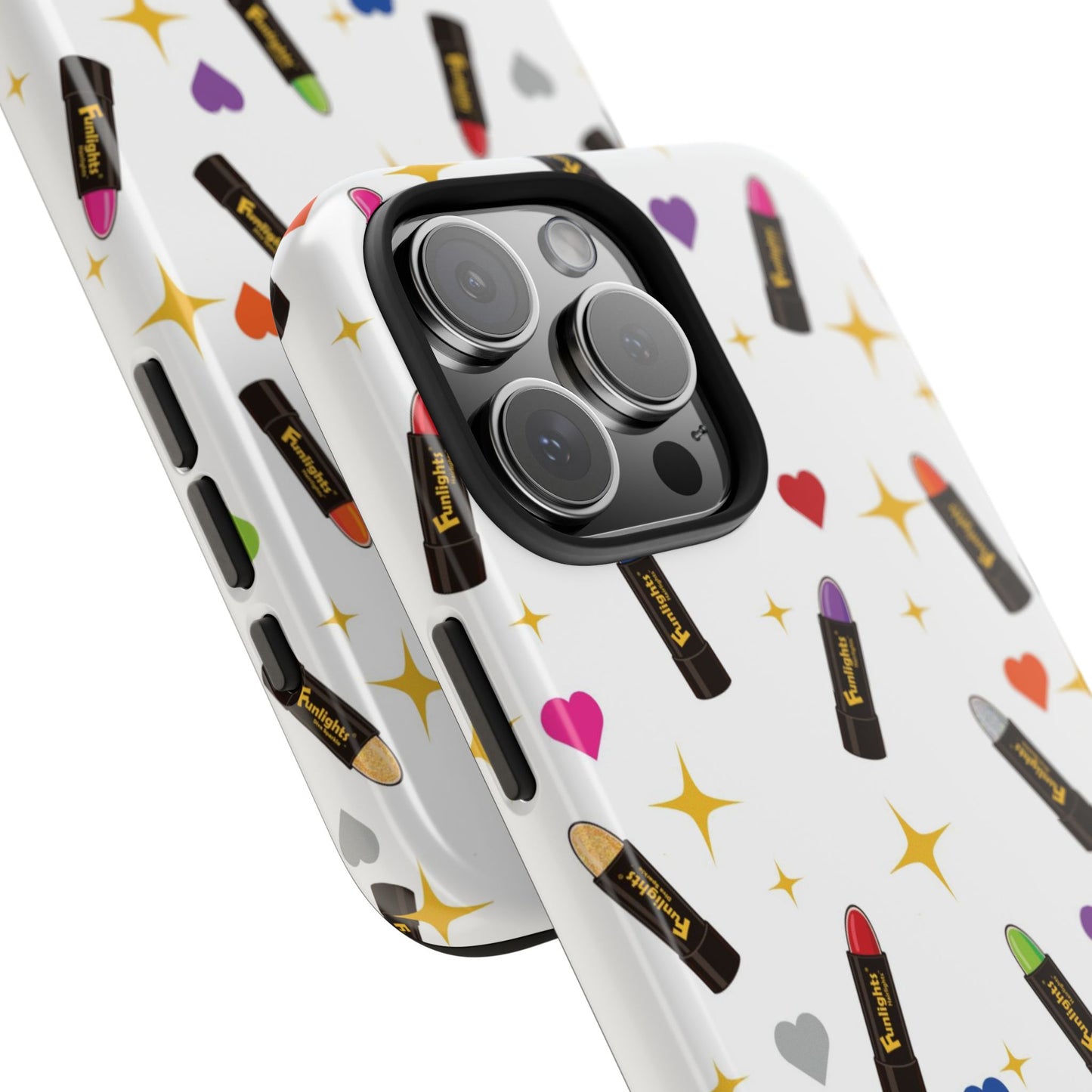 Funlights® Tough Phone Cases