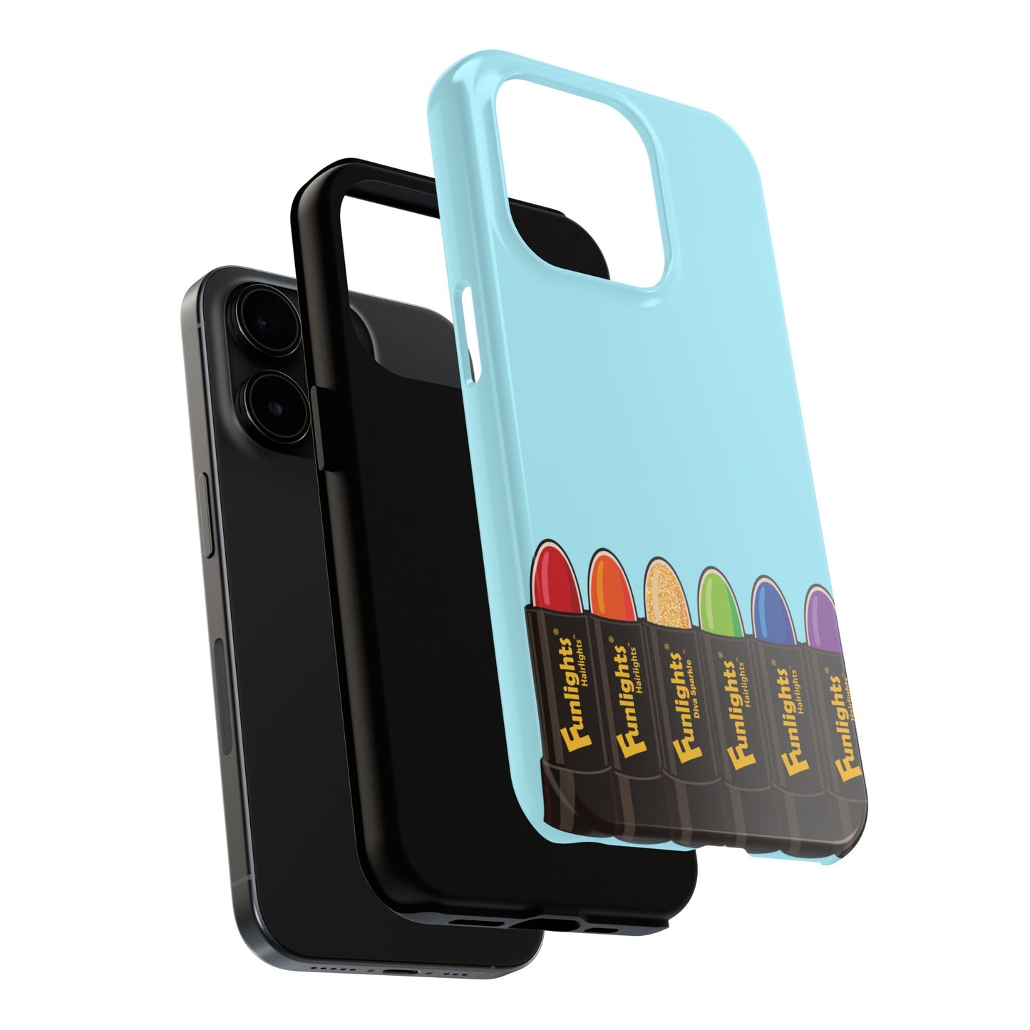 Funlights® Tough Phone Cases