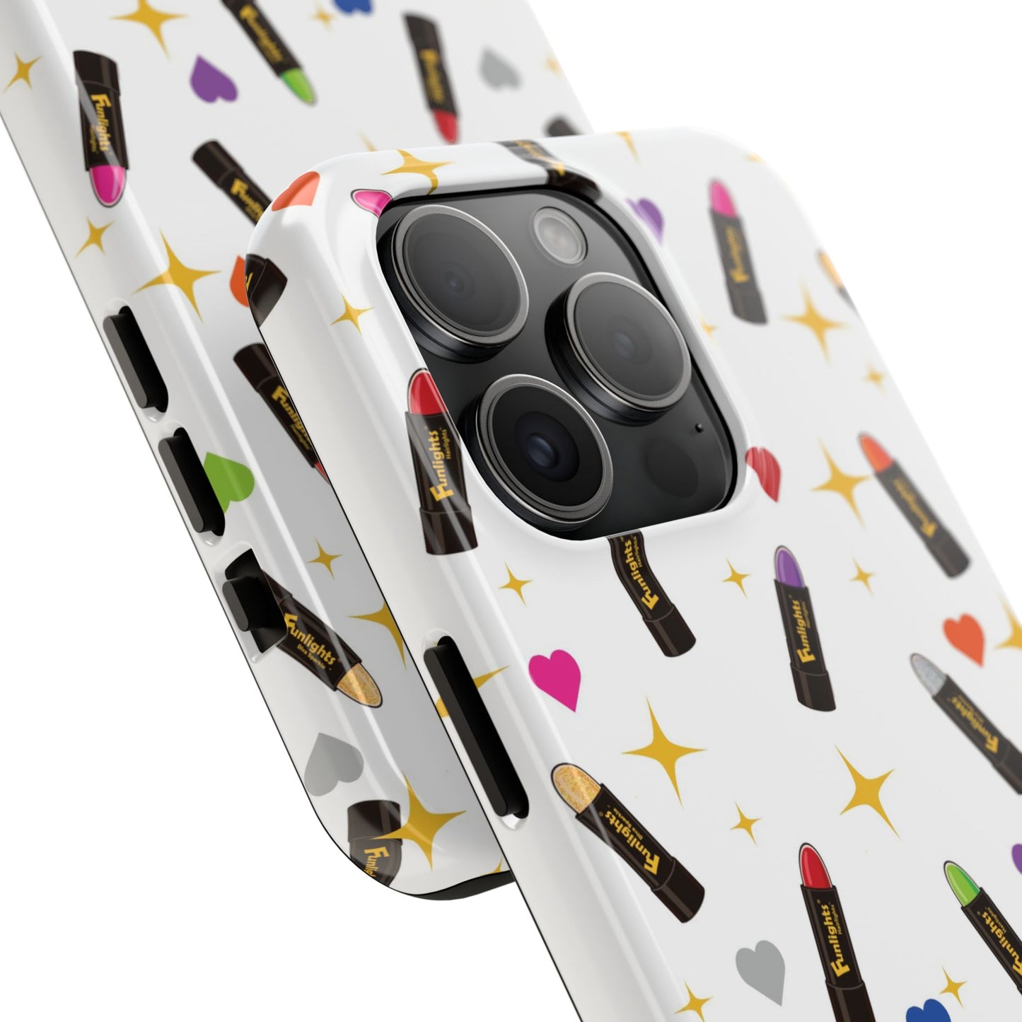 Funlights® Tough Phone Cases