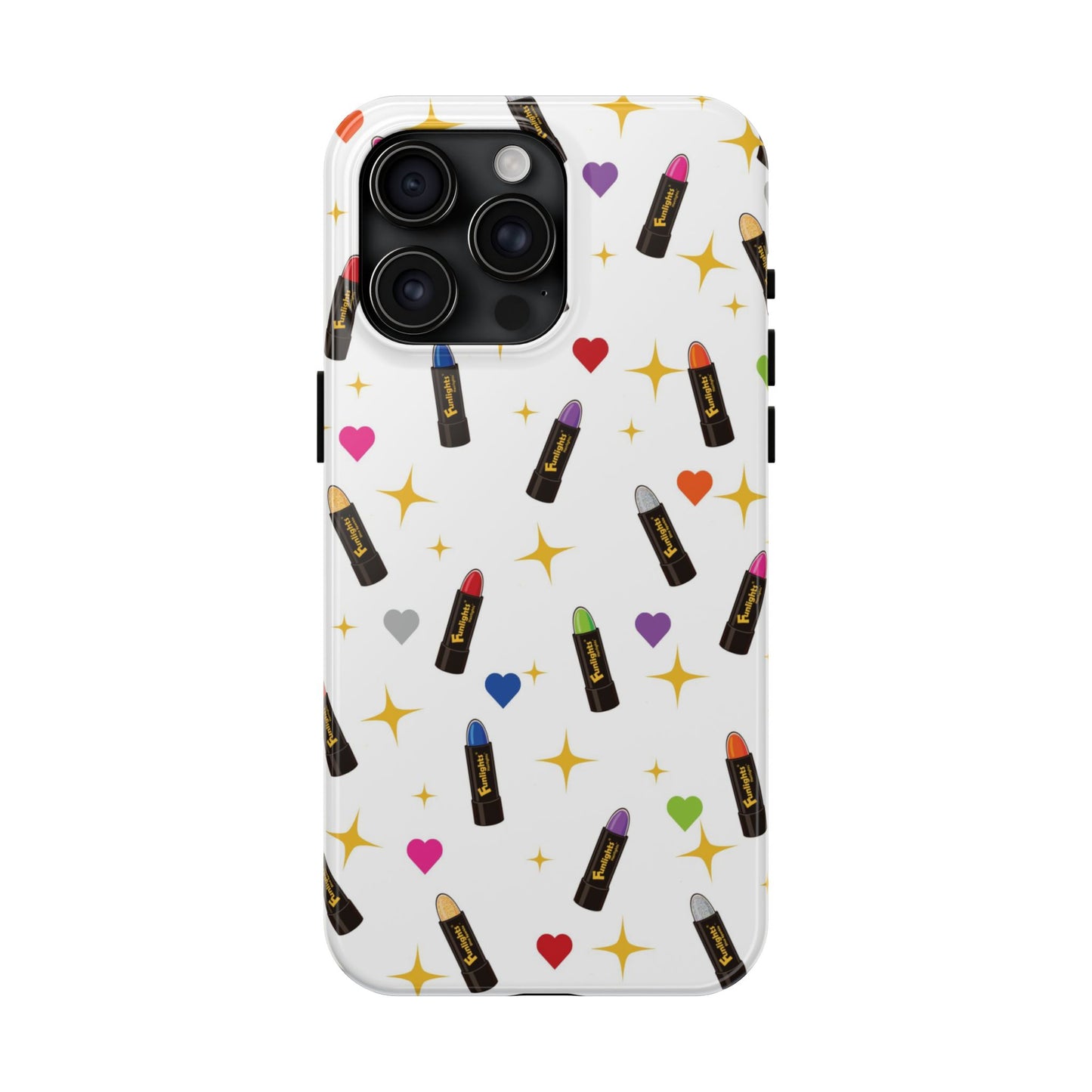 Funlights® Tough Phone Cases