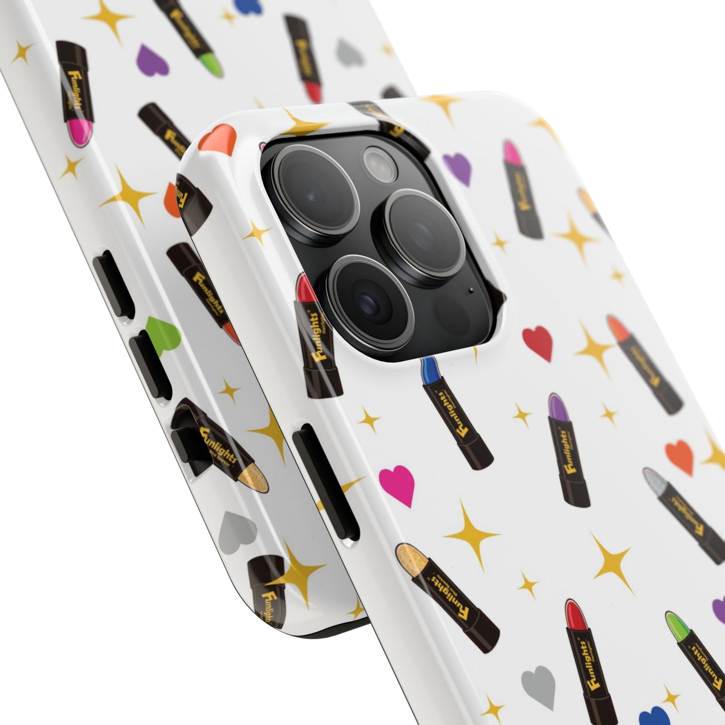 Funlights® Tough Phone Cases
