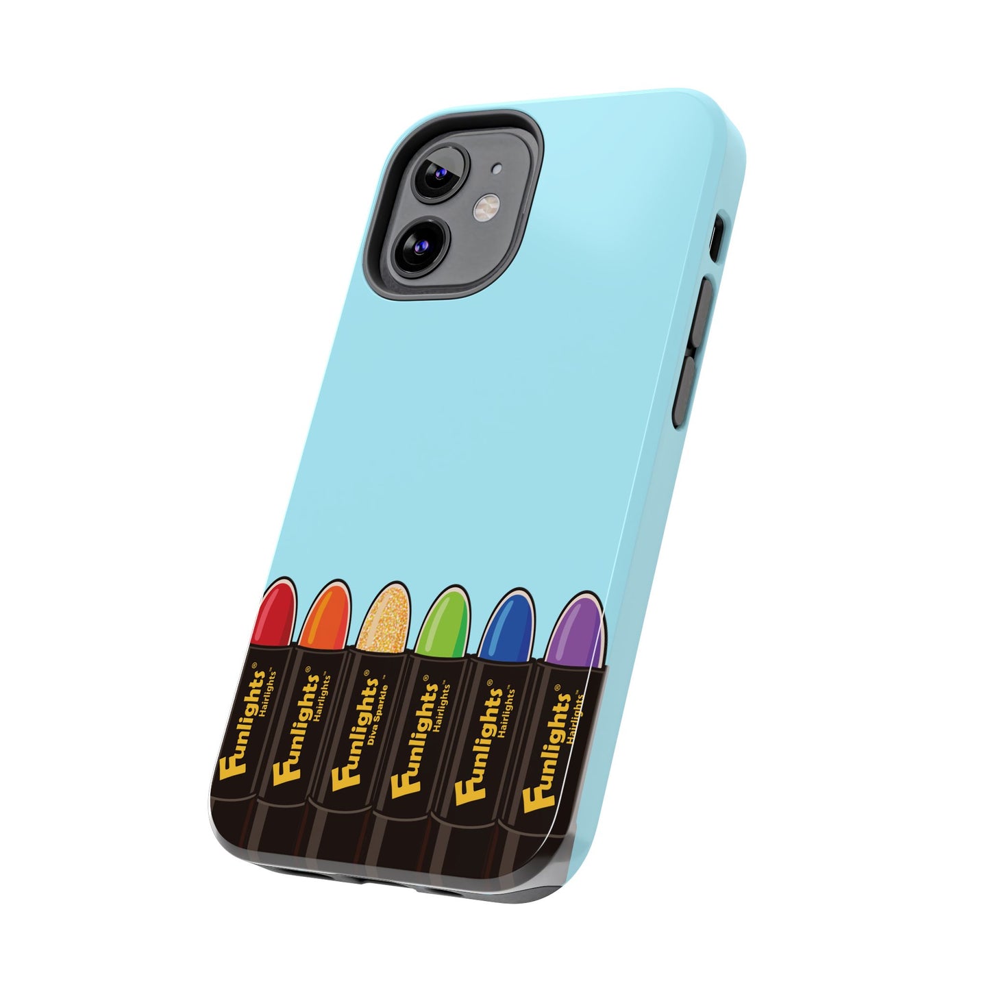 Funlights® Tough Phone Cases