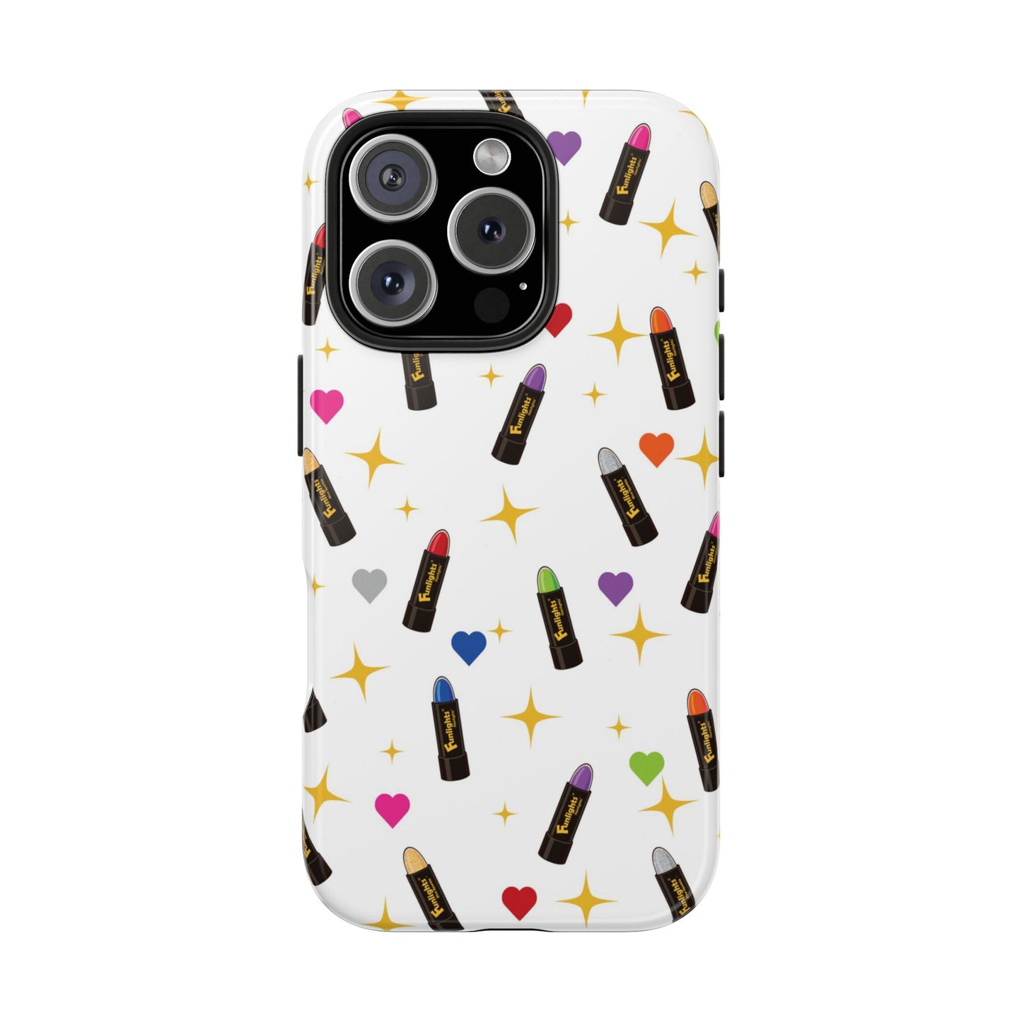 Funlights® Tough Phone Cases