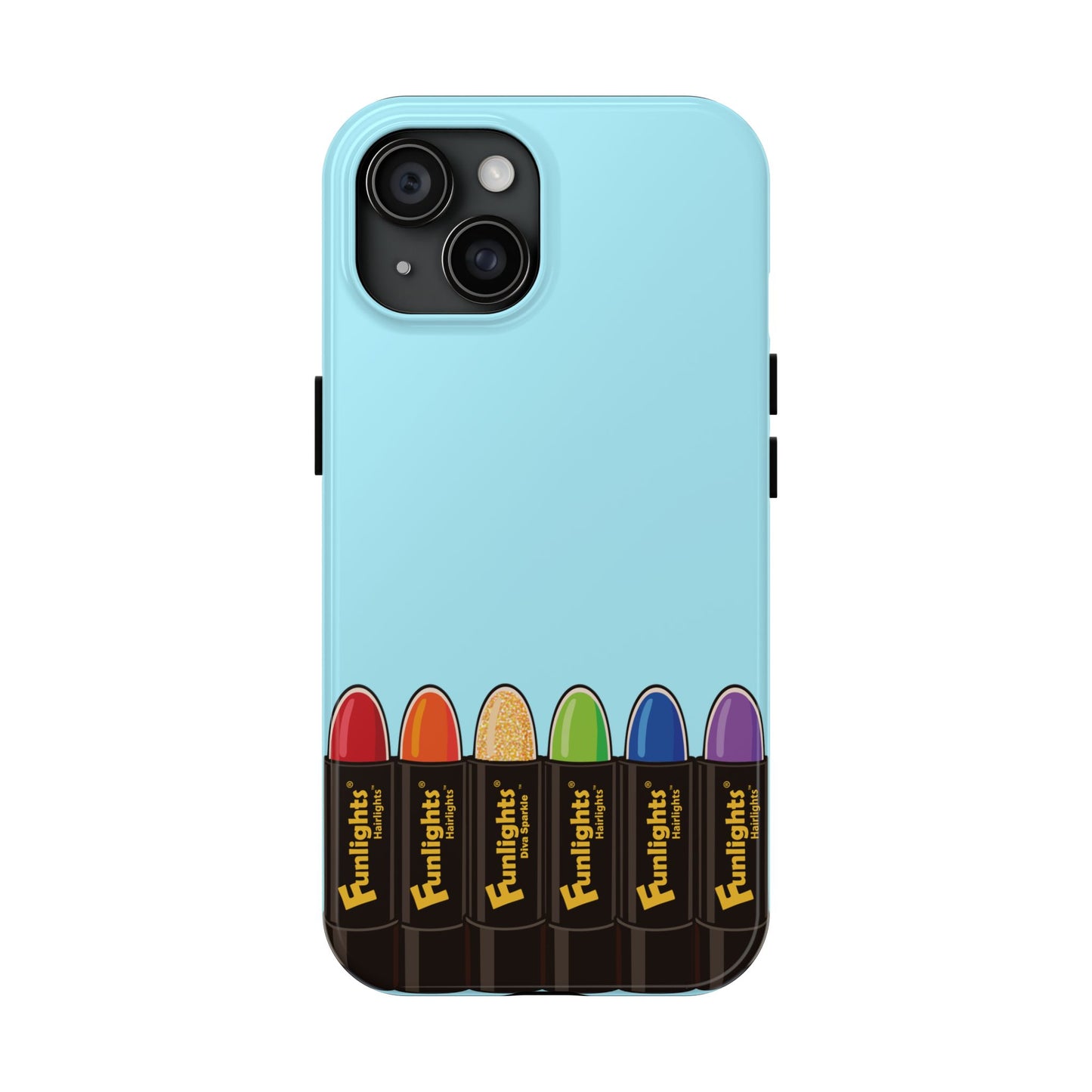 Funlights® Tough Phone Cases