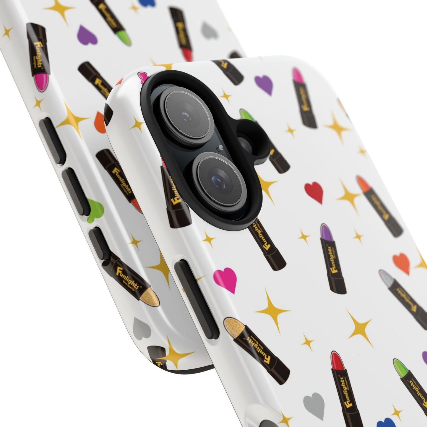 Funlights® Tough Phone Cases