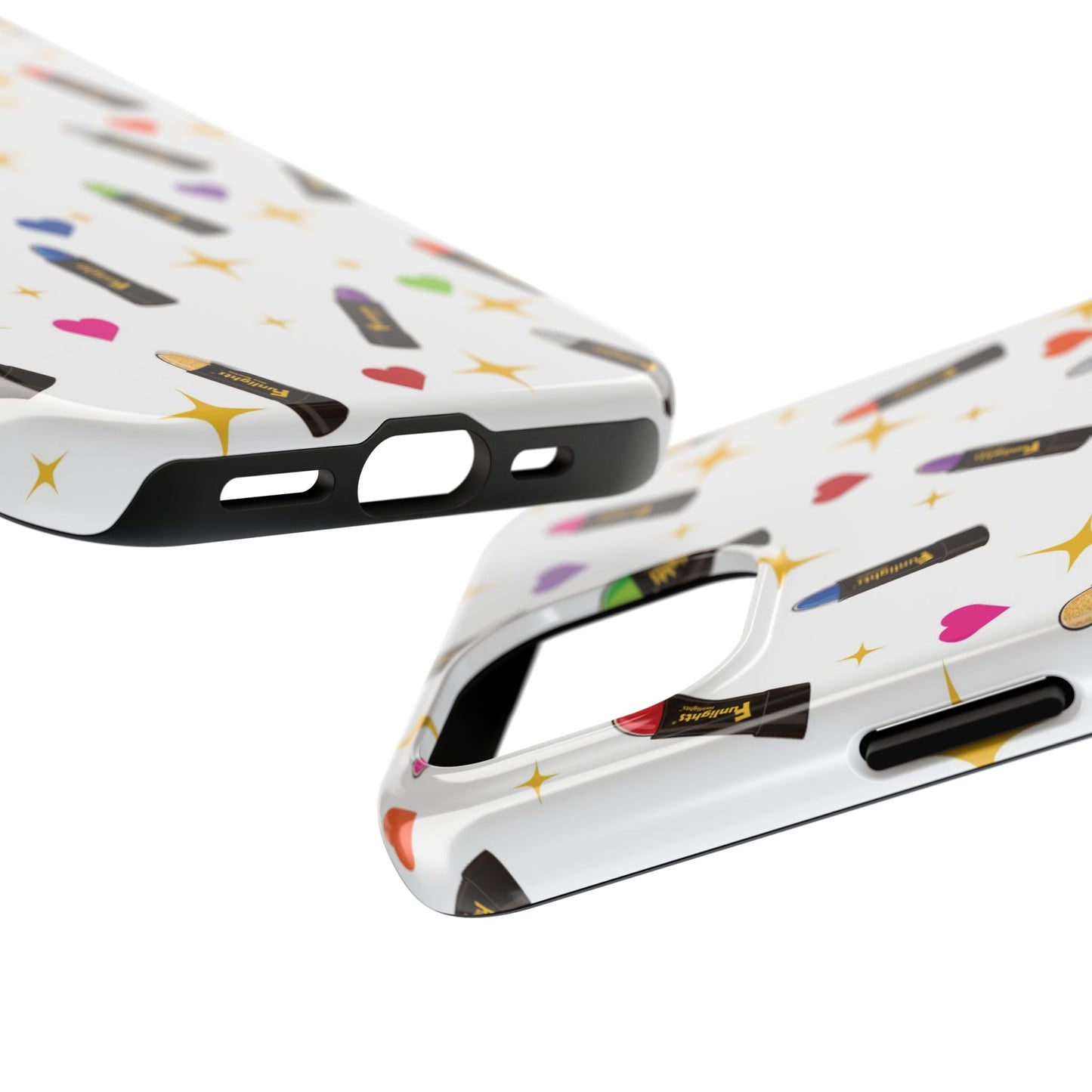 Funlights® Tough Phone Cases