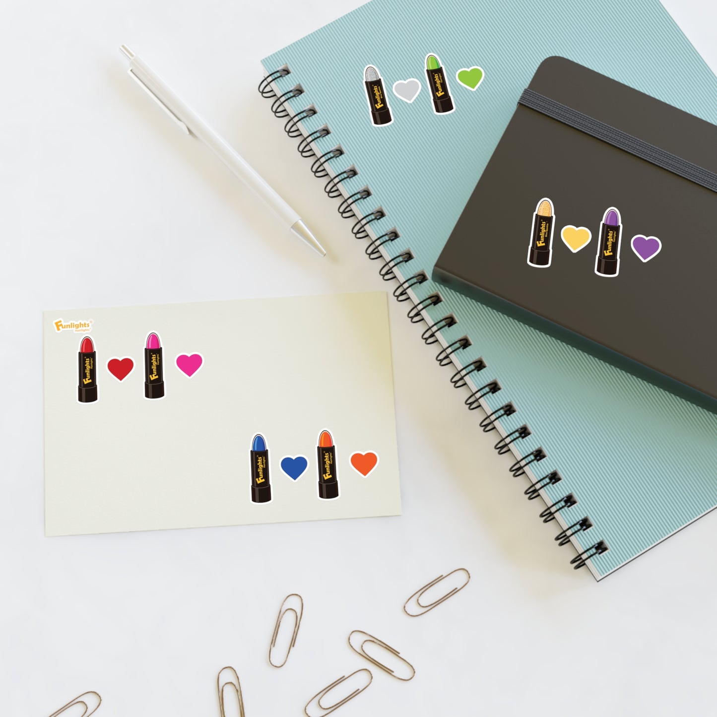 Funlights® Sticker Sheets