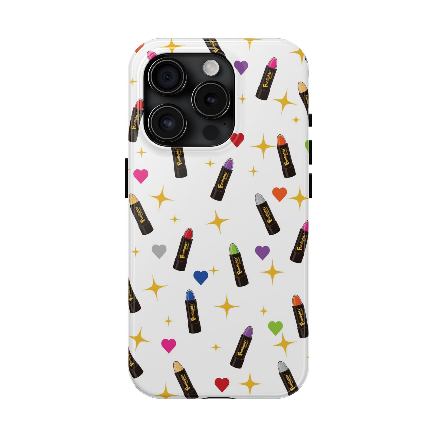 Funlights® Tough Phone Cases