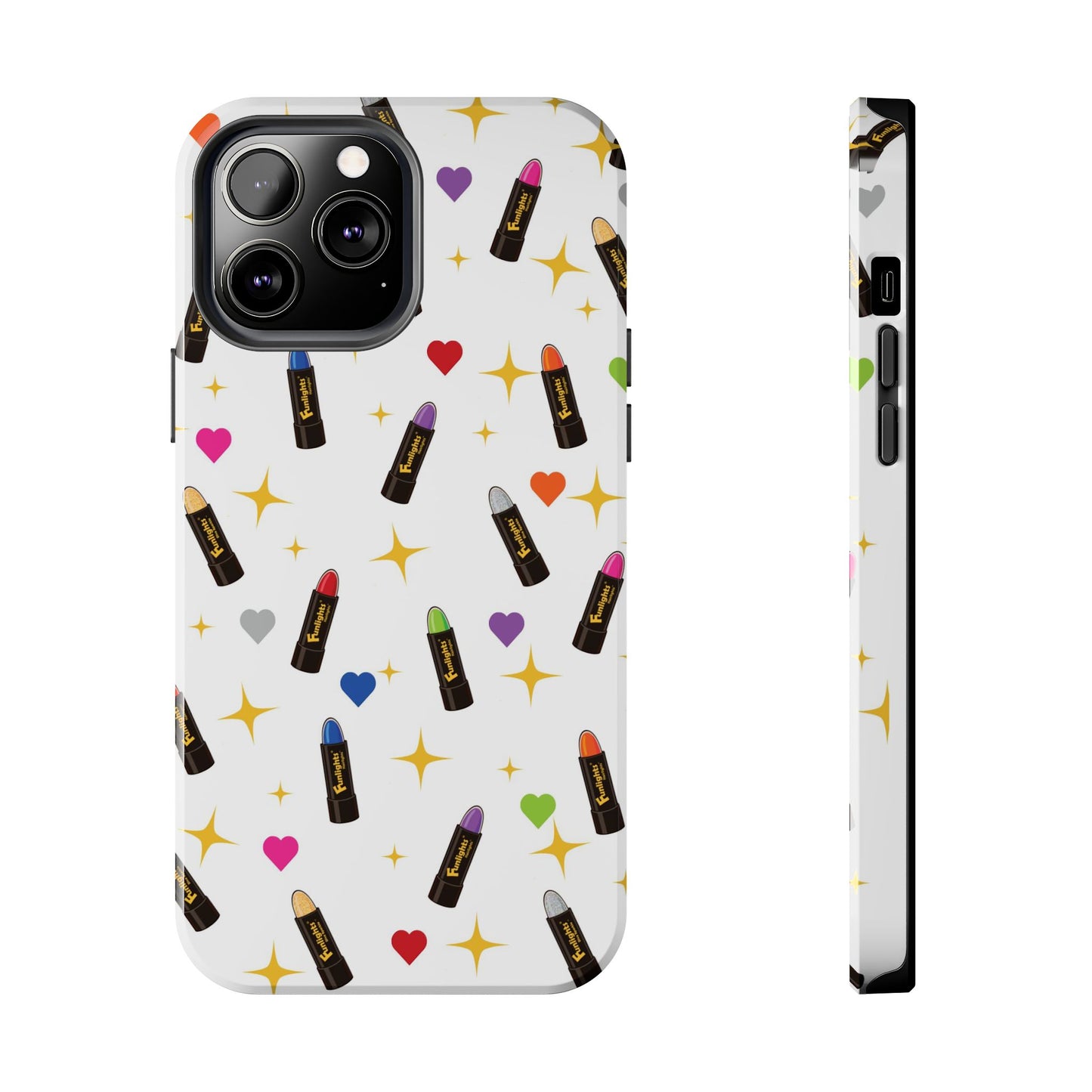 Funlights® Tough Phone Cases