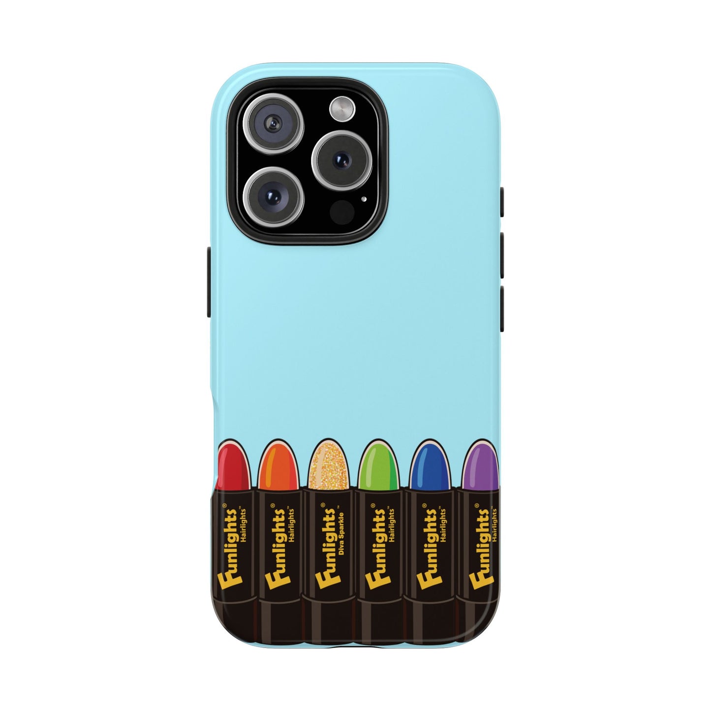 Funlights® Tough Phone Cases