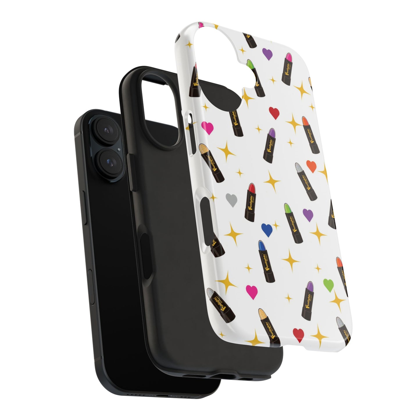 Funlights® Tough Phone Cases