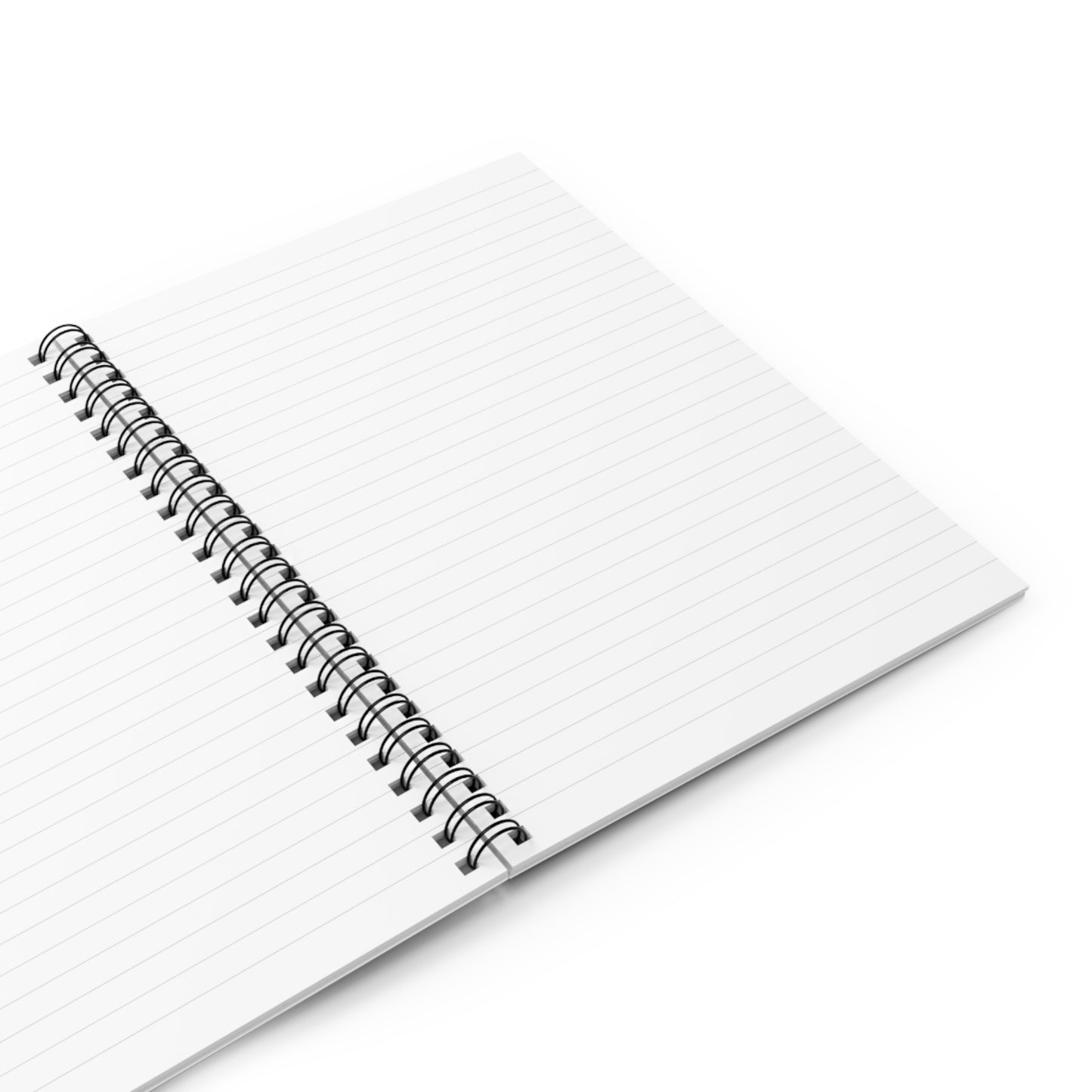 Funlights® Spiral Notebook - Ruled Line
