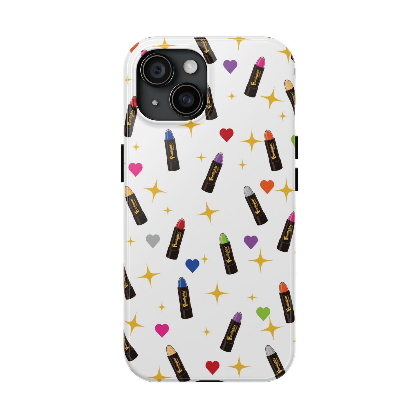 Funlights® Tough Phone Cases