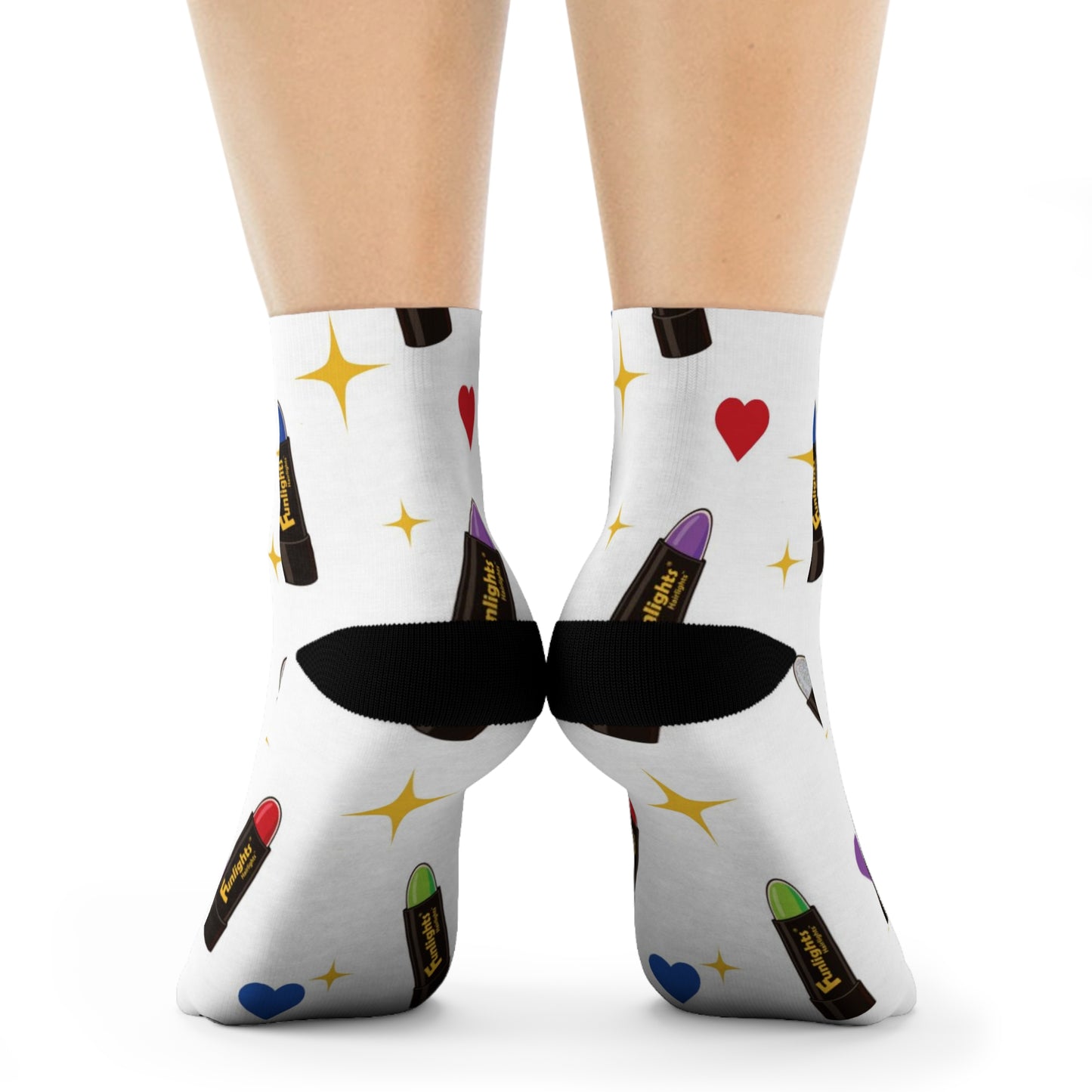 Funlights® Crew Socks