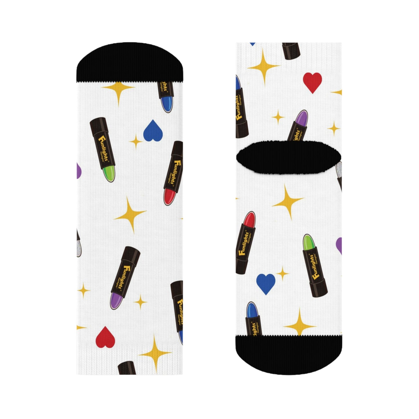 Funlights® Crew Socks