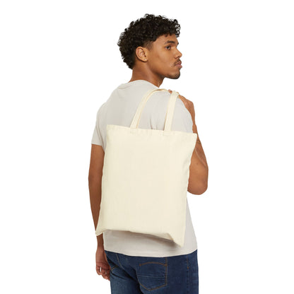 Funlights® Cotton Canvas Tote Bag
