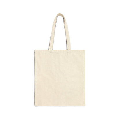 Funlights® Cotton Canvas Tote Bag