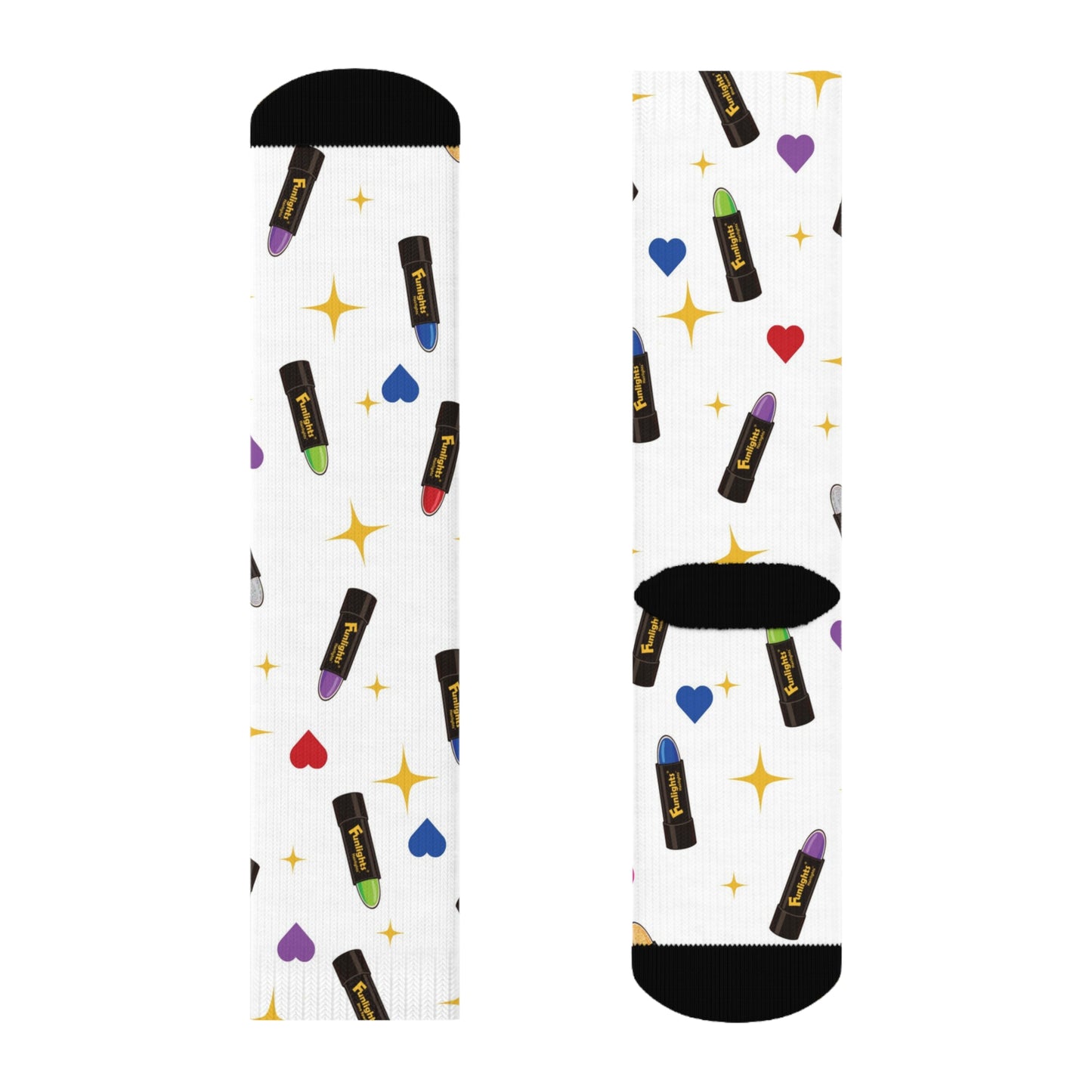 Funlights® Crew Socks