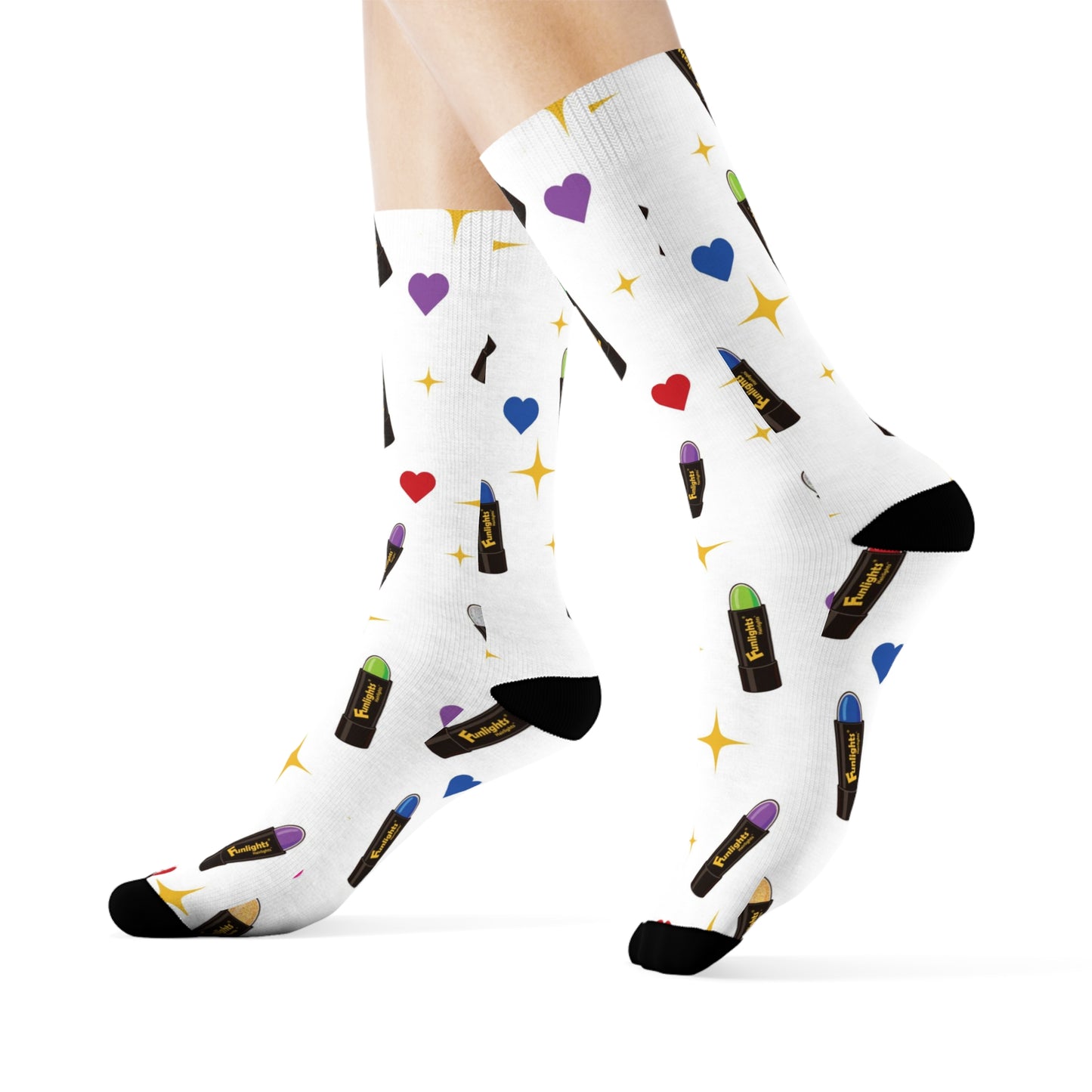 Funlights® Crew Socks